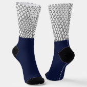 Lacrosse-Geschenkartikel Socken (Gewinkelt)