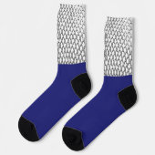Lacrosse-Geschenkartikel Socken (Linkes Detail)