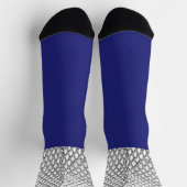 Lacrosse-Geschenkartikel Socken (Oben)