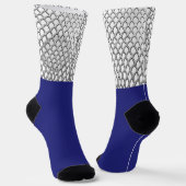 Lacrosse-Geschenkartikel Socken (Gewinkelt)