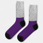 Lacrosse-Geschenkartikel Socken (Linkes Detail)