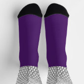 Lacrosse-Geschenkartikel Socken (Oben)