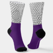 Lacrosse-Geschenkartikel Socken (Gewinkelt)