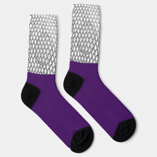 Lacrosse-Geschenkartikel Socken (Rechts)