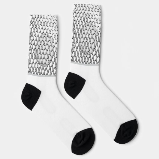 Lacrosse-Geschenkartikel Socken (Rechts)