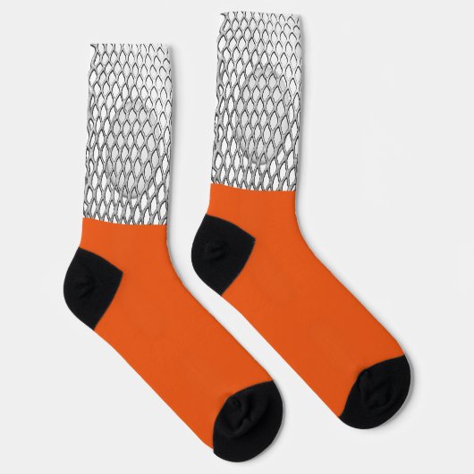 Lacrosse-Geschenkartikel Socken (Rechts)