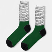 Lacrosse-Geschenkartikel Socken (Linkes Detail)