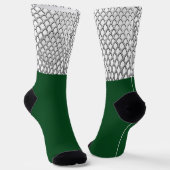 Lacrosse-Geschenkartikel Socken (Gewinkelt)