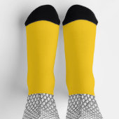 Lacrosse-Geschenkartikel Socken (Oben)