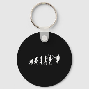 Lacrosse-Geschenke für Jungs-Lax-Lacrosse-Player-S Schlüsselanhänger