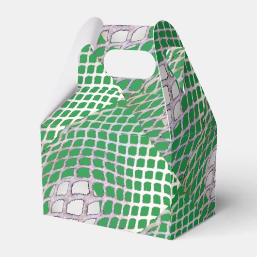 Lacrosse Geschenkschachtel (Rückseite)