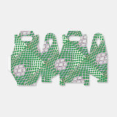 Lacrosse Geschenkschachtel (Ungefaltet)