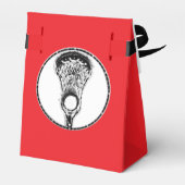 Lacrosse Geschenkschachtel (Rückseite)
