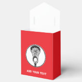 Lacrosse Geschenkschachtel (Geöffnet)