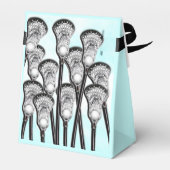 Lacrosse Geschenkschachtel (Rückseite)