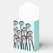 Lacrosse Geschenkschachtel (Geöffnet)