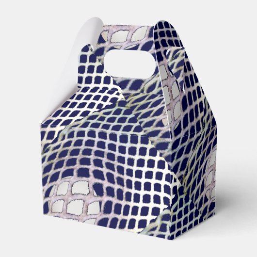 Lacrosse Geschenkschachtel (Rückseite)