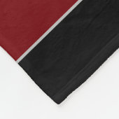 Lacrosse Goalie Fleecedecke (Ecke)