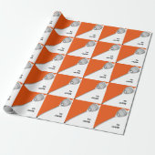 Lacrosse Goalie-Geschenk Geschenkpapier (Ungerollt)