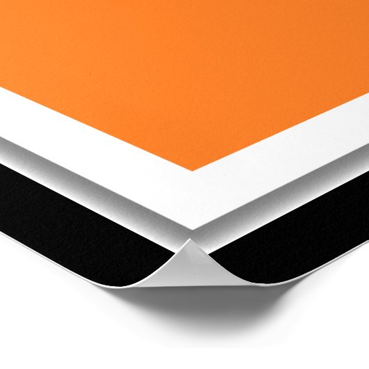 Lacrosse Goalie Poster (Ecke)