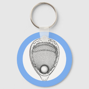 Lacrosse Goalie Schlüsselanhänger