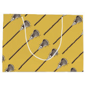 Lacrosse  große geschenktüte (Rückseite)
