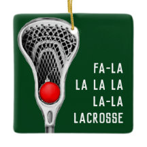 Lacrosse Holiday Geschenke
