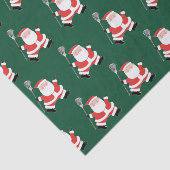 Lacrosse Holiday Geschenke Seidenpapier (Ausschnitt)