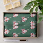 Lacrosse Holiday Geschenke Seidenpapier (Geschenk)