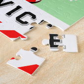 Lacrosse Holiday Gifts Jigsaw Puzzle (Seite)