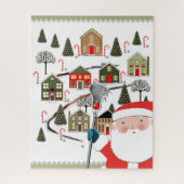 Lacrosse Holiday Gifts Jigsaw Puzzle (Vertikal)