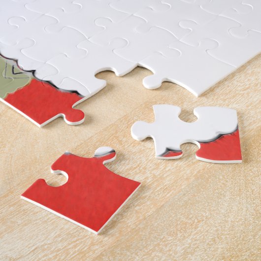 Lacrosse Holiday Gifts Jigsaw Puzzle (Seite)