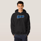 Lacrosse Hoodie (Vorne ganz)
