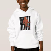 Lacrosse Hoodie (Vorderseite)