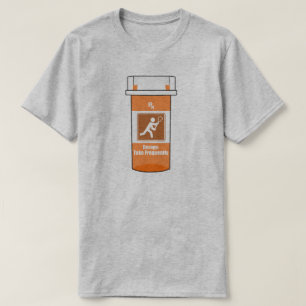 Lacrosse ist mein Medikament T-Shirt