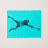 Lacrosse Jigsaw Puzzle (Horizontal)