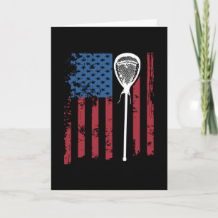 Lacrosse Karte