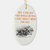 Lacrosse Keramikornament (Rechts)