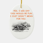 Lacrosse Keramikornament (Vorne)