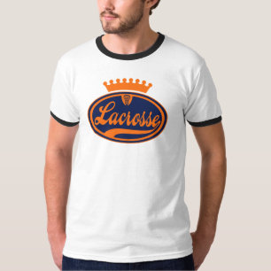 Lacrosse-Krone T-Shirt