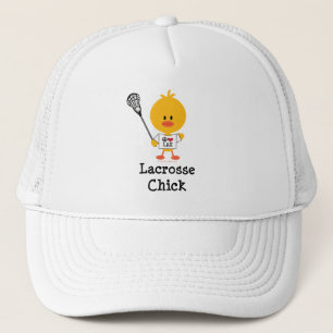Lacrosse-Küken-Hut Truckerkappe