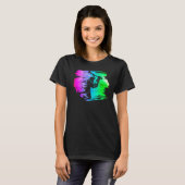 Lacrosse Lax Lacrosse Player Zitat 7 T-Shirt (Vorne ganz)