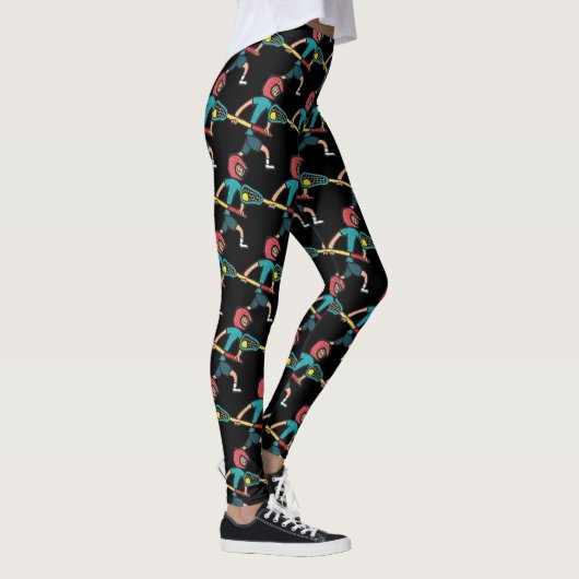 Lacrosse Leggings (Rechts)