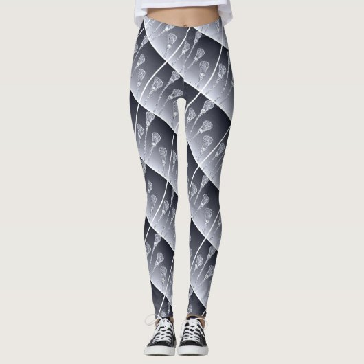 Lacrosse Leggings (Vorderseite)