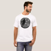 Lacrosse LikeABoss T-Shirt (Vorne ganz)