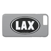 Lacrosse LOCKERER iPhone 7 Fall Case-Mate iPhone Hülle (Rückseite (Horizontal))