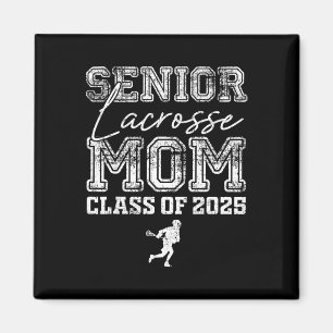 Lacrosse Mama Cl von 2025 Graduate Lacrosse ln Magnet