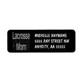 Lacrosse Mama Extraordinaire (Vorne)