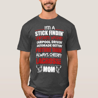 Lacrosse Mama Shirts