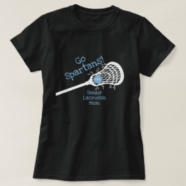 Lacrosse Mama T-Shirt